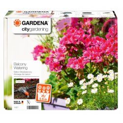Gardena Fully Automatic Flower Box Watering