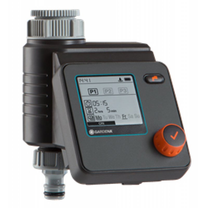 Gard Bewässerungssteuerung Select | 01891-20