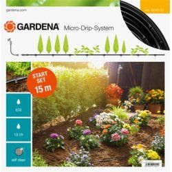Gardena Micro-Drip-System Starter Set ridges S 13010-20