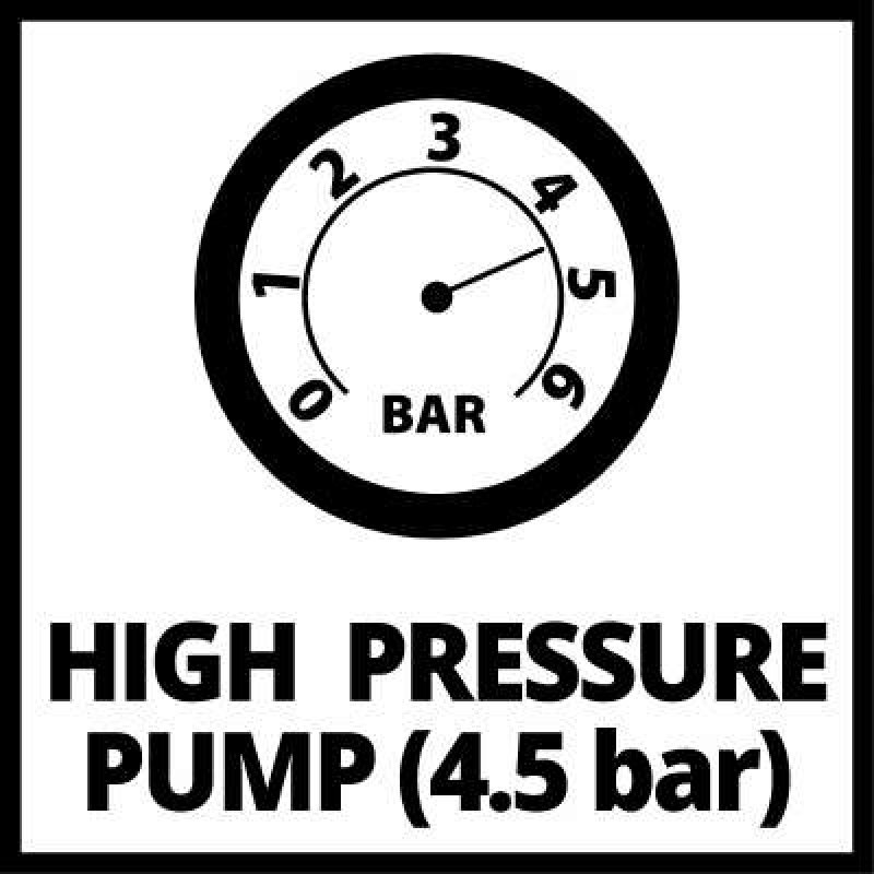 Einh Tauchdruckpumpe GE-PP 1100 N-A