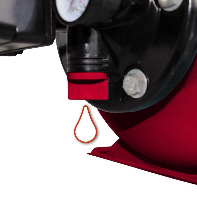 Einhell GC-WW 6538 650 W 3.6 bar 3800 l/h