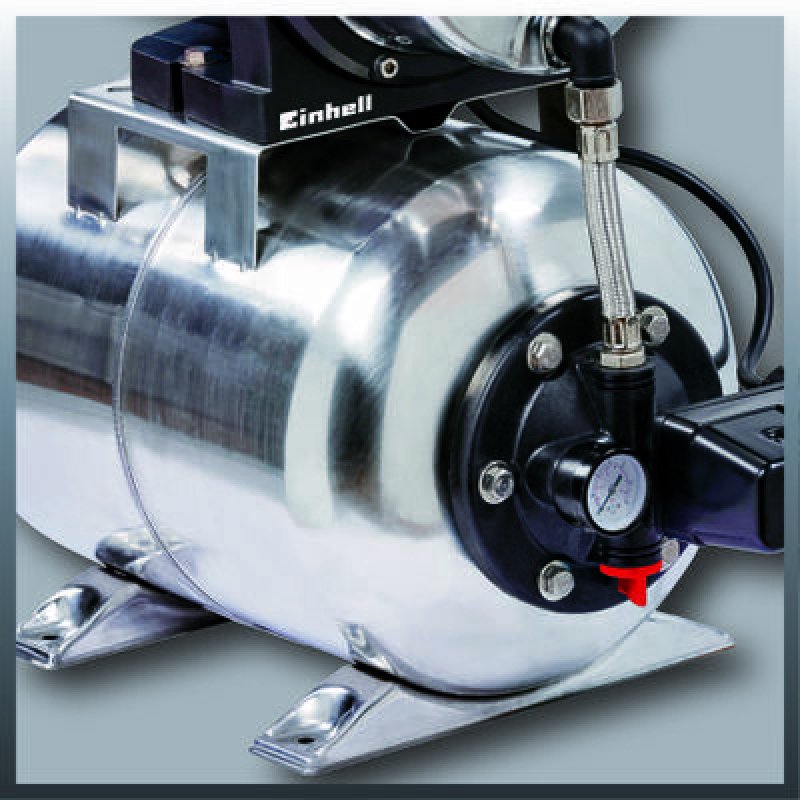 Einhell GC-WW 1250 NN 1200 W Pompe à charge 5 bar 5000 l/h