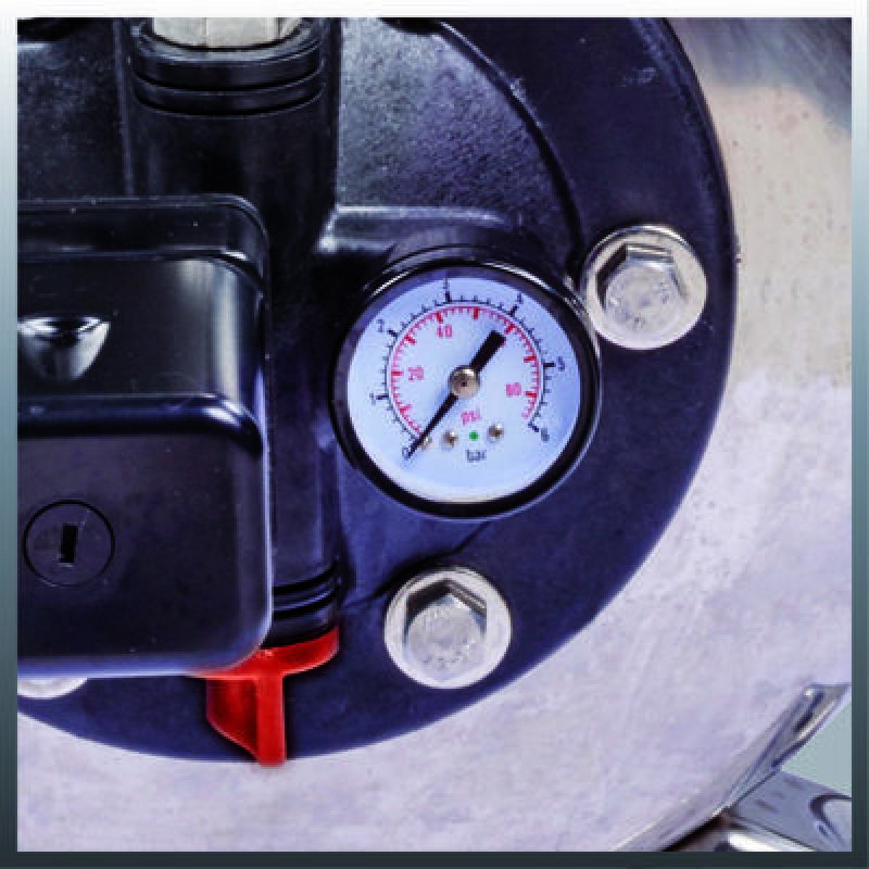 Einhell GC-WW 1250 NN 1200 W Pompe à charge 5 bar 5000 l/h