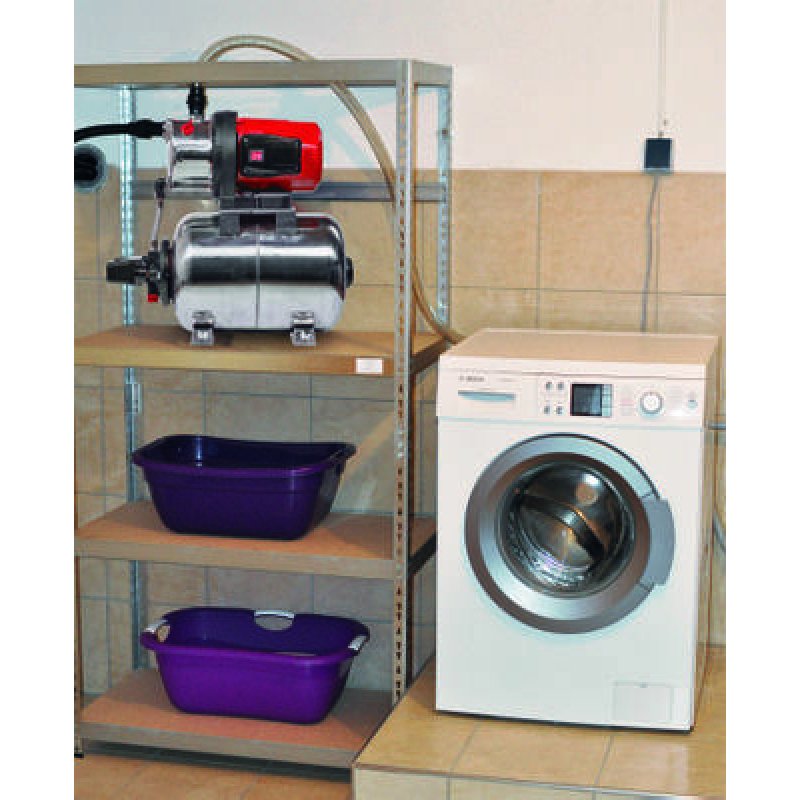 Einhell GC-WW 1250 NN 1200 W Pompe à charge 5 bar 5000 l/h