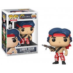 CONTRA - Bobble Head POP N° 586 - Lance Bean