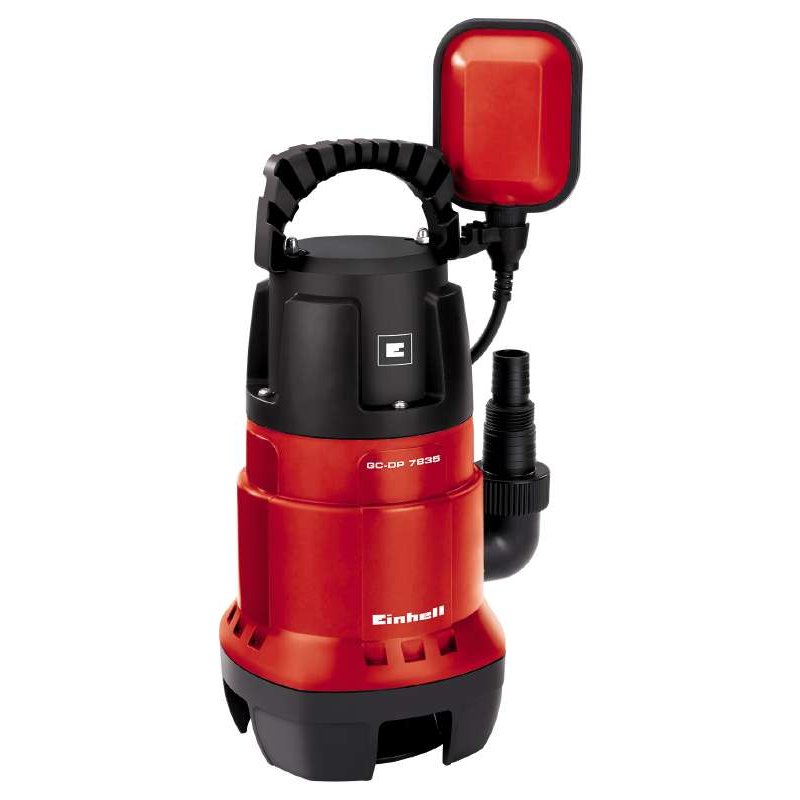 Einhell GC-DP 7835 submersible pump 780 W 15700 l/h 7 m