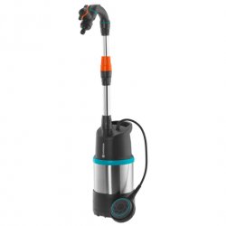 Gardena 1764-20 pompe submersible 550 W 4700 l/h 7 m