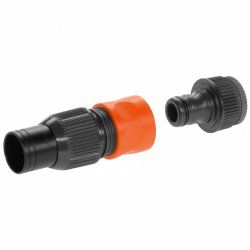 Gardena Pump Connection Set for 19 mm (3/4) hoses