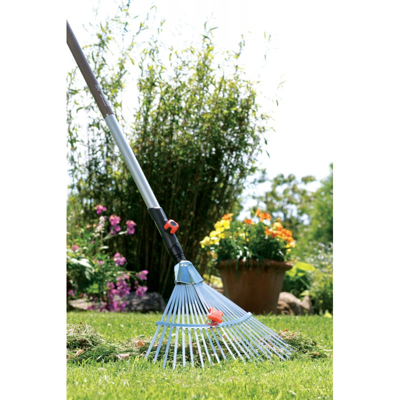 Gardena Combisystem Adjustable Rake