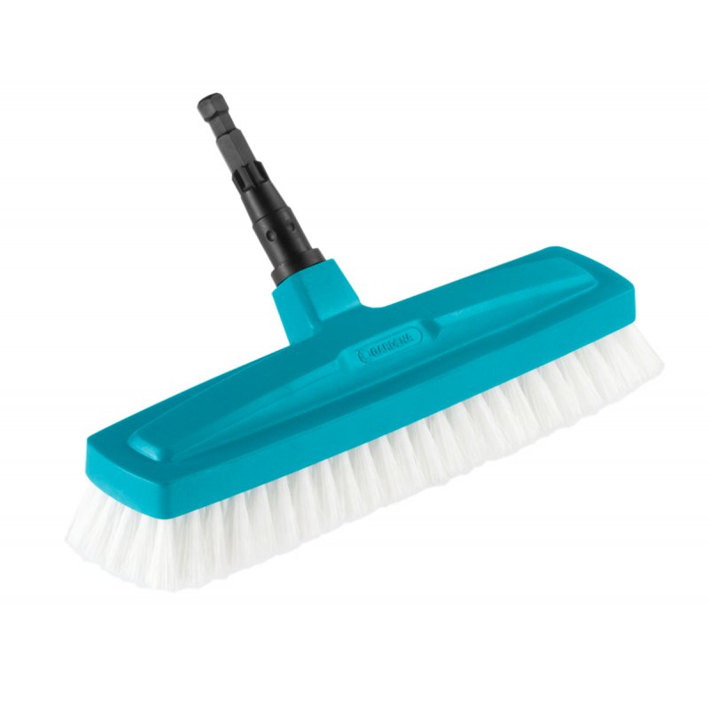 Gardena 3639-20 scrub brush Blue, White