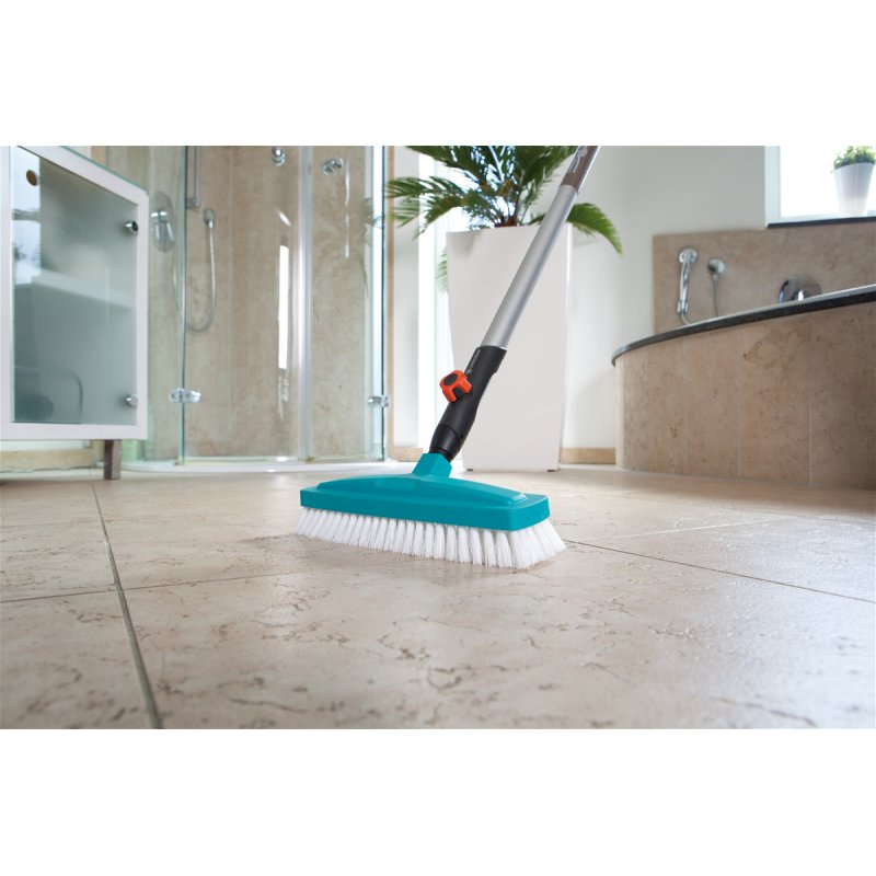 Gardena 3639-20 scrub brush Blue, White
