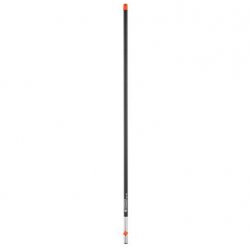 Gardena 3715-20 hand tool shaft/handle/adapter Aluminium, Plastic Hand tool handle