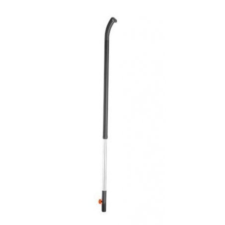 Gardena 3734-20 Axe, poignée et adaptateur d'outil à mains Aluminium, Plastique Poignée d'outil à main