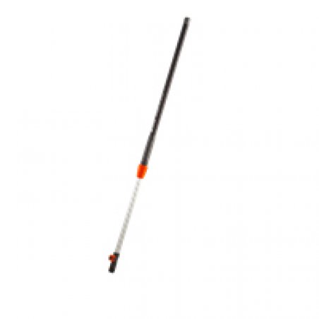 Gardena 3719-20 Axe, poignée et adaptateur d'outil à mains Aluminium, Plastique Poignée d'outil à main