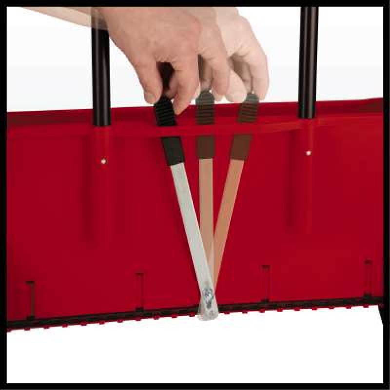 Einhell GC-SR 12 manual broadcast spreader 12 L