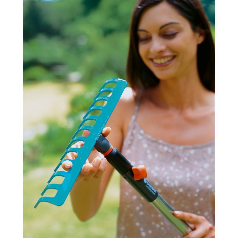 Gardena Râteau Combisystem