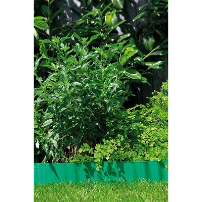 Gardena 538-20 garden edging Garden edging roll Plastic Green