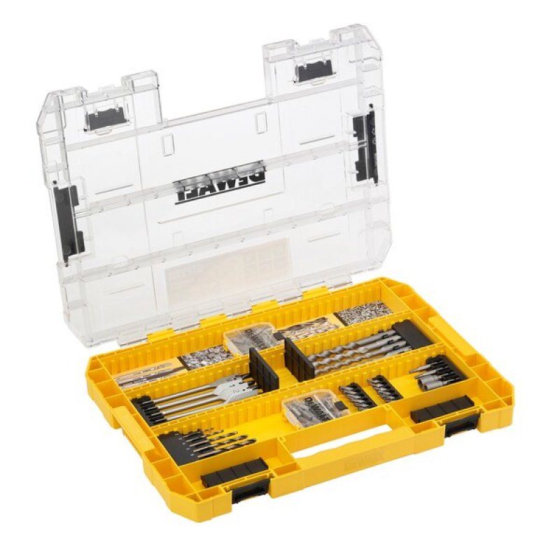 DeWALT DT70763-QZ drill bit Drill bit set 85 pc(s)