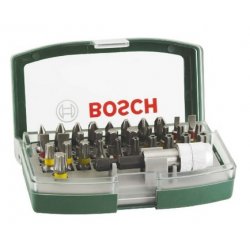 Bosch 2607017063 embout de tournevis 31 pièce(s)