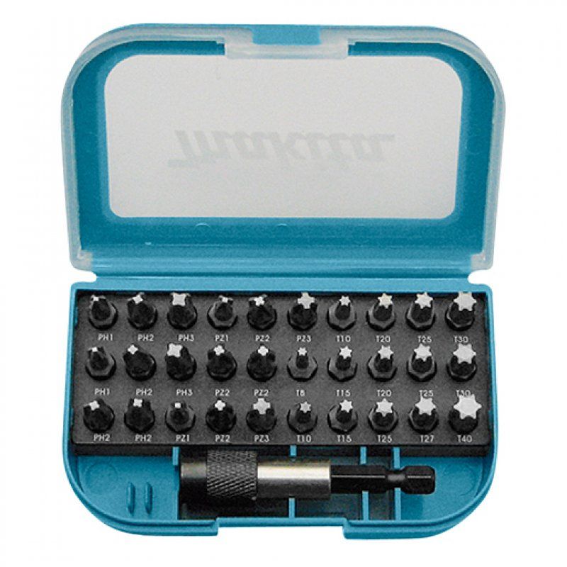 Maki Bit Set 31tlg P-73374            bu