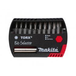 Makita P-53768 embout de tournevis 11 pièce(s)