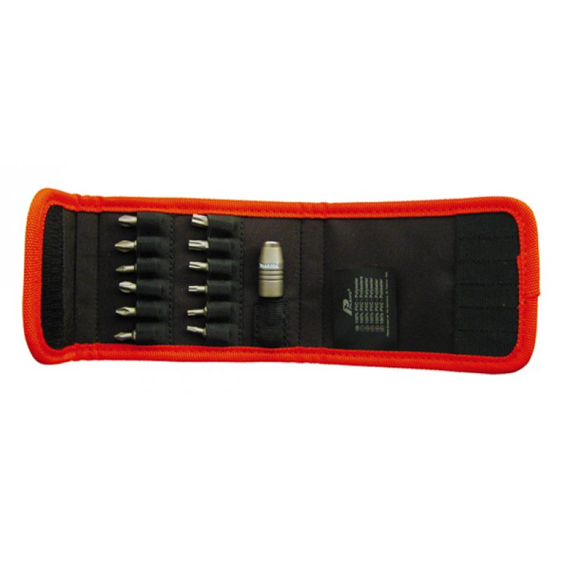 Makita P-54069 embout de tournevis 13 pièce(s)