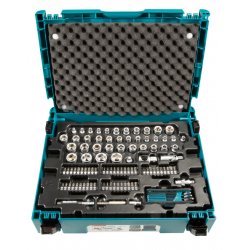Makita compatible Werkzeug-Set 120-tlg. MAKPAC