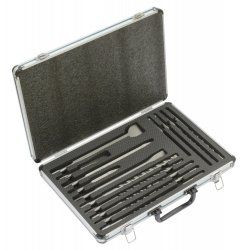 Maki SDS+ Bohrer/Meissel-Set 17tlg. | B-64680