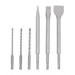 Makita D-58920 foret Ensemble de forets 6 pièce(s)