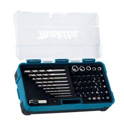 Makita B-36192 drill bit Drill bit set 48 pc(s)