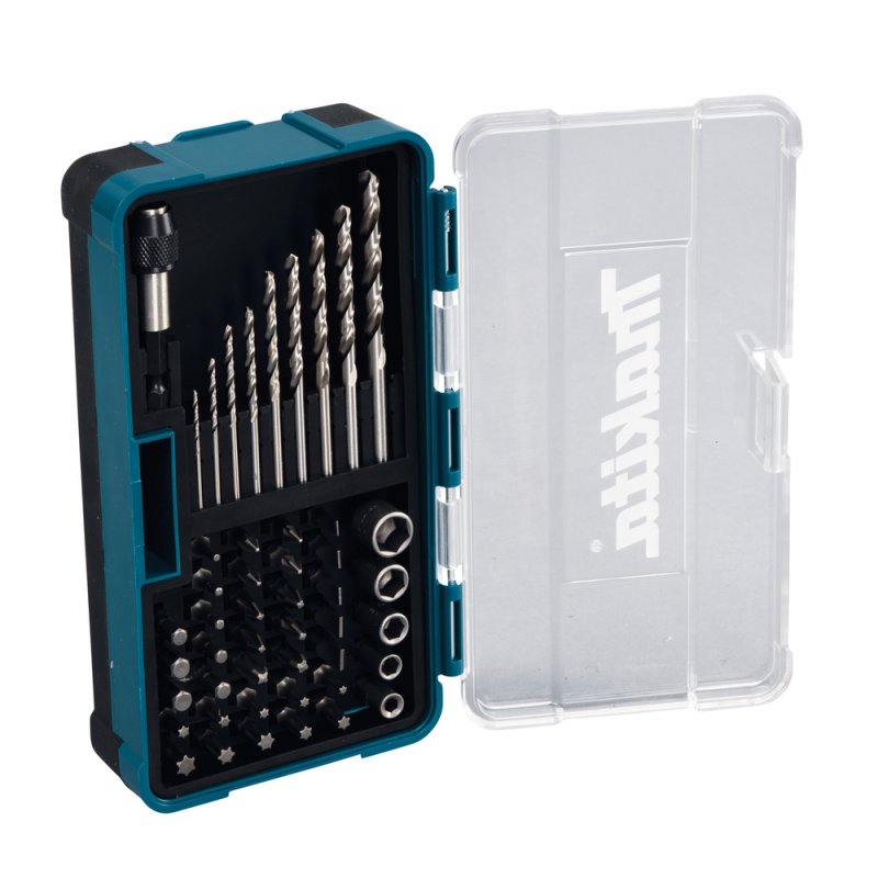 Makita B-36192 foret Ensemble de forets 48 pièce(s)