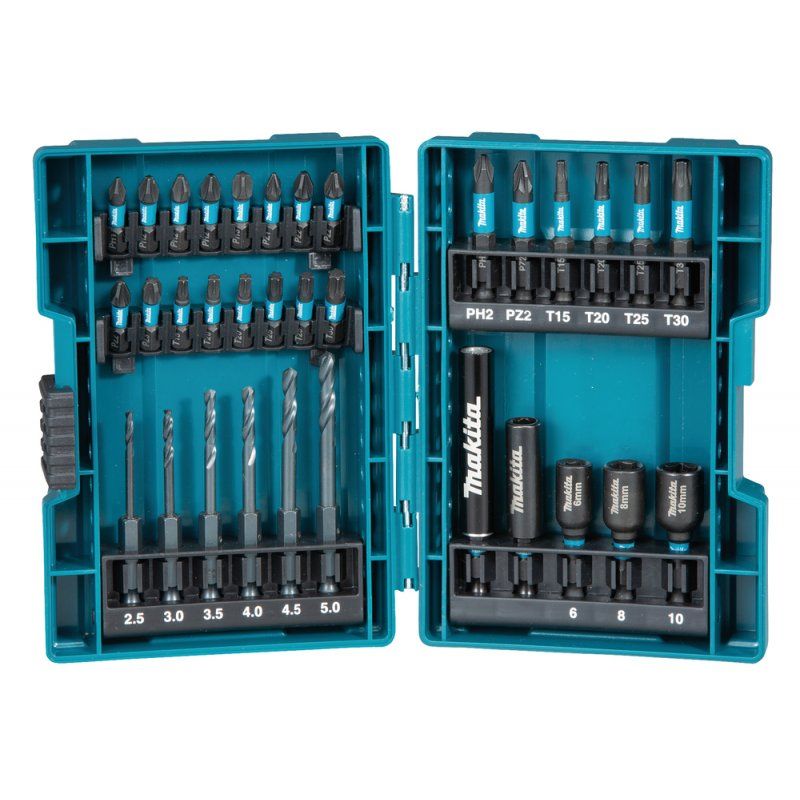 Makita B-66896 foret Ensemble de forets