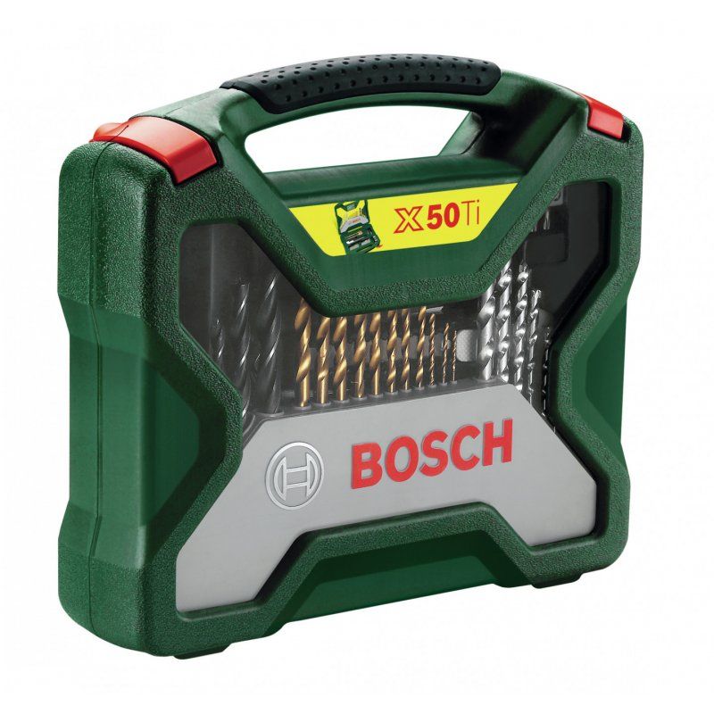 Bosc X-Line Titanium Set           50tlg | 2607019327