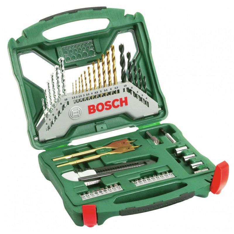 Bosc X-Line Titanium Set           50tlg | 2607019327