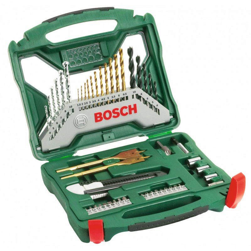 Bosc X-Line Titanium Set           50tlg | 2607019327