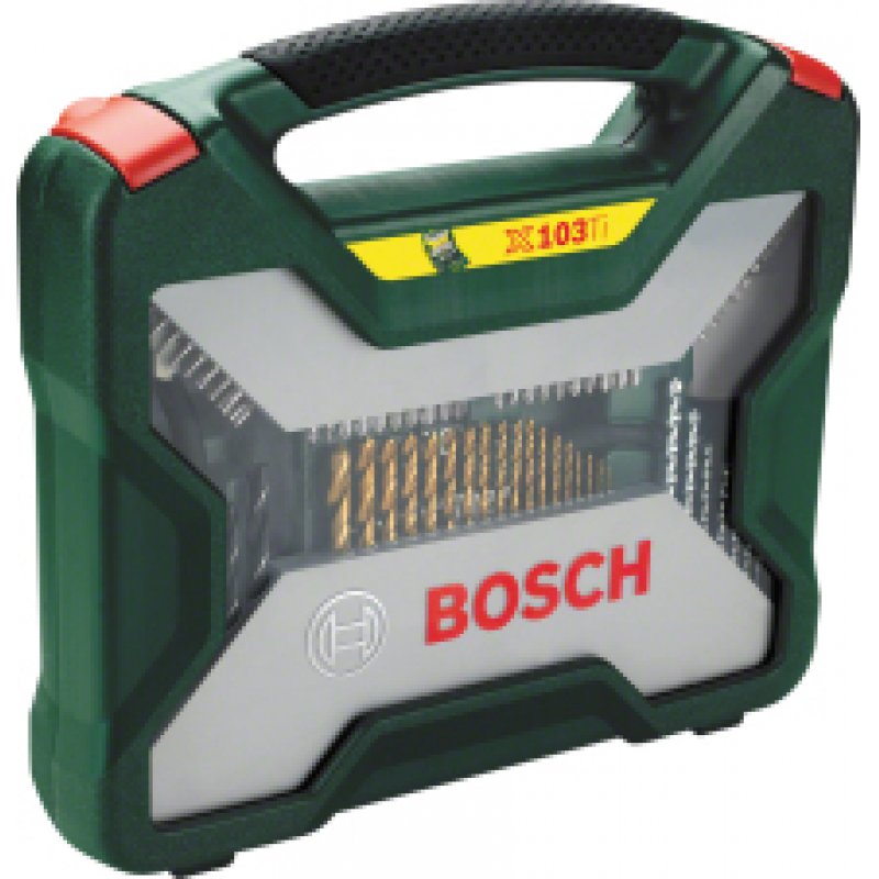 Bosch X-Line 103 pc(s)