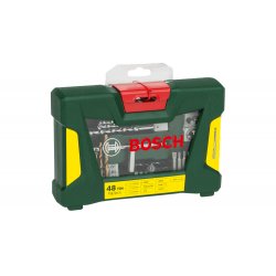 Bosc V-Line TIN Bohr/Bit Set       48tlg | 2607017314