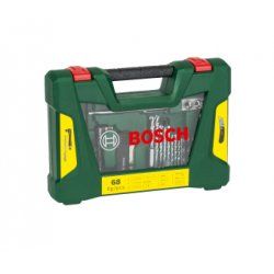 Bosch 2607017191 Drill bit set 68 pc(s)