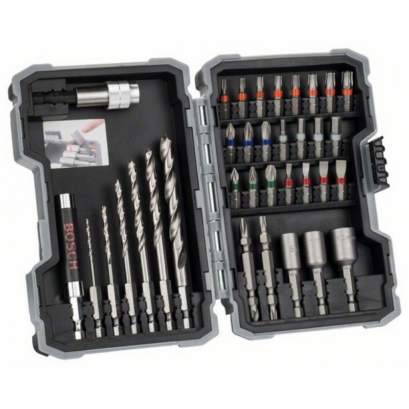 Bosch 2 607 017 327 screwdriver bit 35 pc(s)