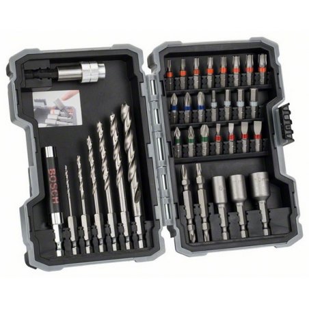 Bosch 2 607 017 327 screwdriver bit 35 pc(s)