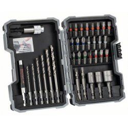 Bosc Metallbohrer-und Bit-Set      35tlg | 2607017328
