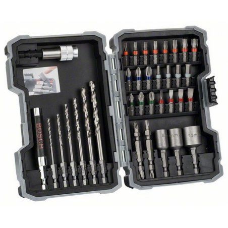 Bosch 2 607 017 328 screwdriver bit 35 pc(s)