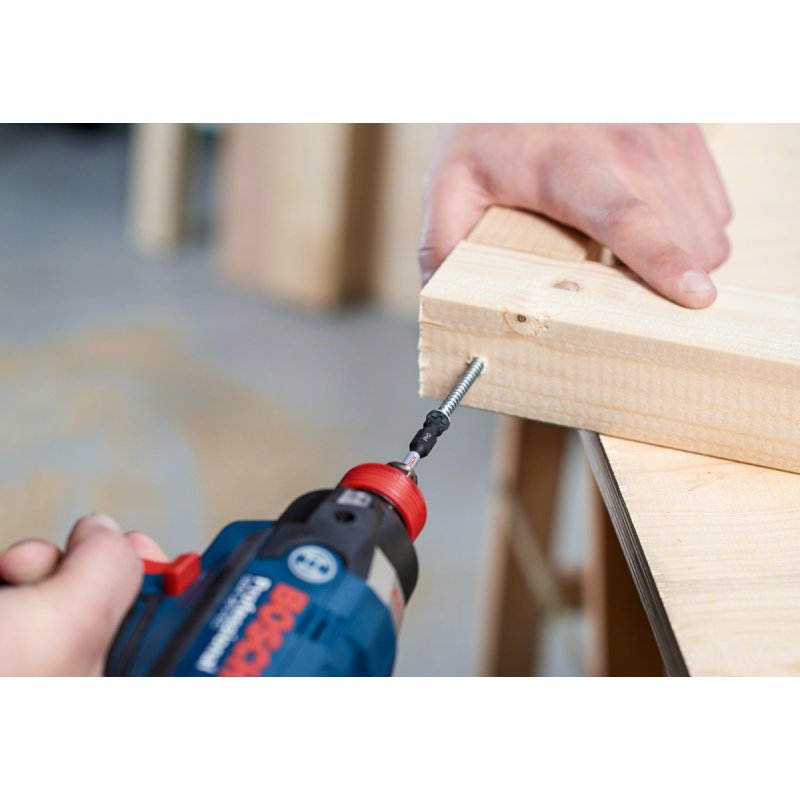 Bosch Impact Control Screwdriver Bit Sets, 35-Piece