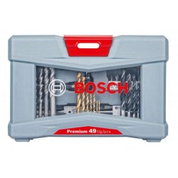 Bosch Premium Set 49-tlg. | 2608P00233