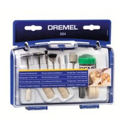 Drem Reinigen/Polieren 684         20tlg | 26150684JA