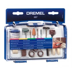 Dremel Kit multi-usage (687)