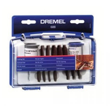 Dremel Multi-Schneid-Set 688   69-teilig | 26150688JA