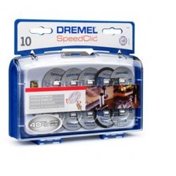 Drem Zubehörset SpeedClic SC690    11tlg | 2615S690JA