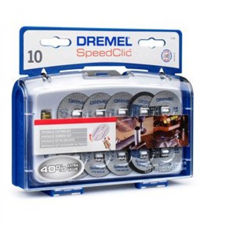 Drem Zubehörset SpeedClic SC690    11tlg | 2615S690JA