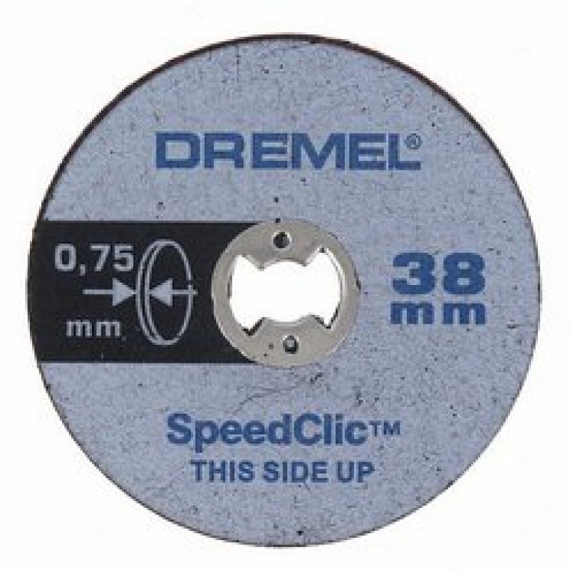 Drem Zubehörset SpeedClic SC690    11tlg | 2615S690JA